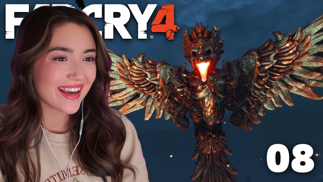 Tying up Loose Ends - First Playthrough of Far Cry 4 - Part 8