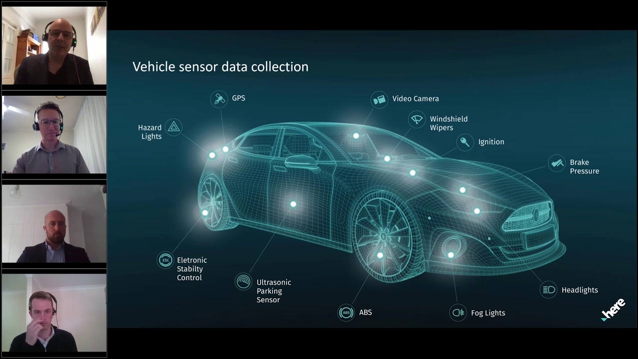 The Future Use of Vehicle-Generated Data