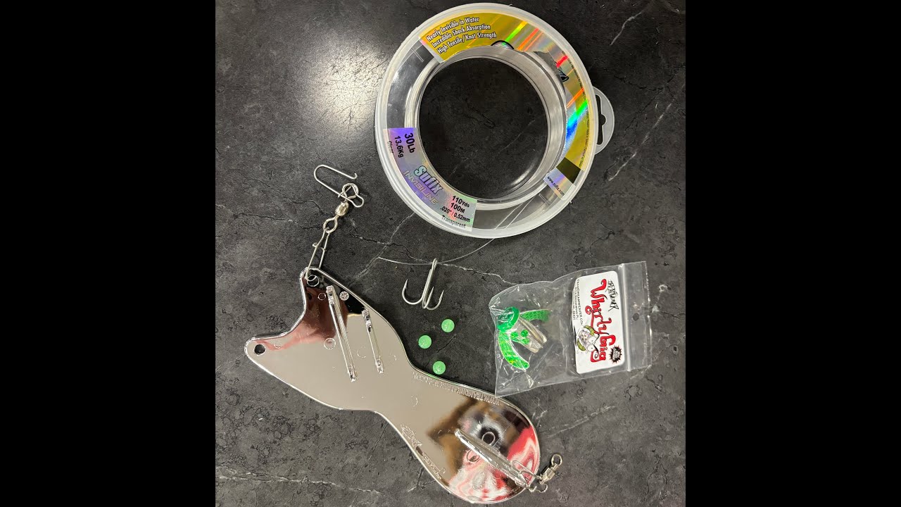 How I Rig My Whirly Gig Trout Rigs!