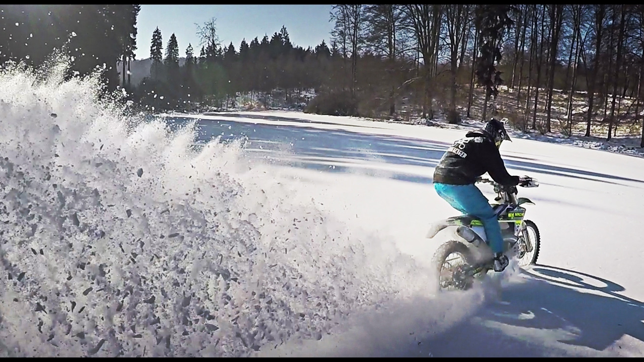 Wintertime is Endurotime | 2017