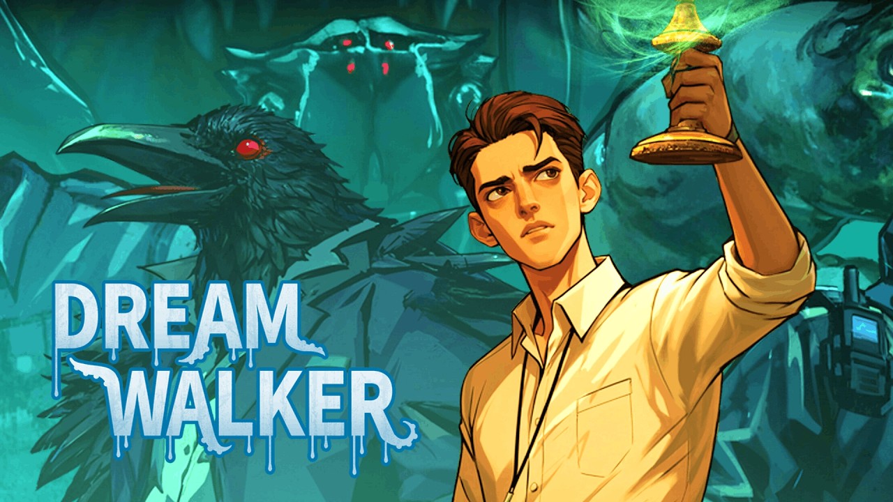 Dream Walker | Pixelated Roguelike x Lovecraftian Survival Horror | Demo Gameplay | No Commentary