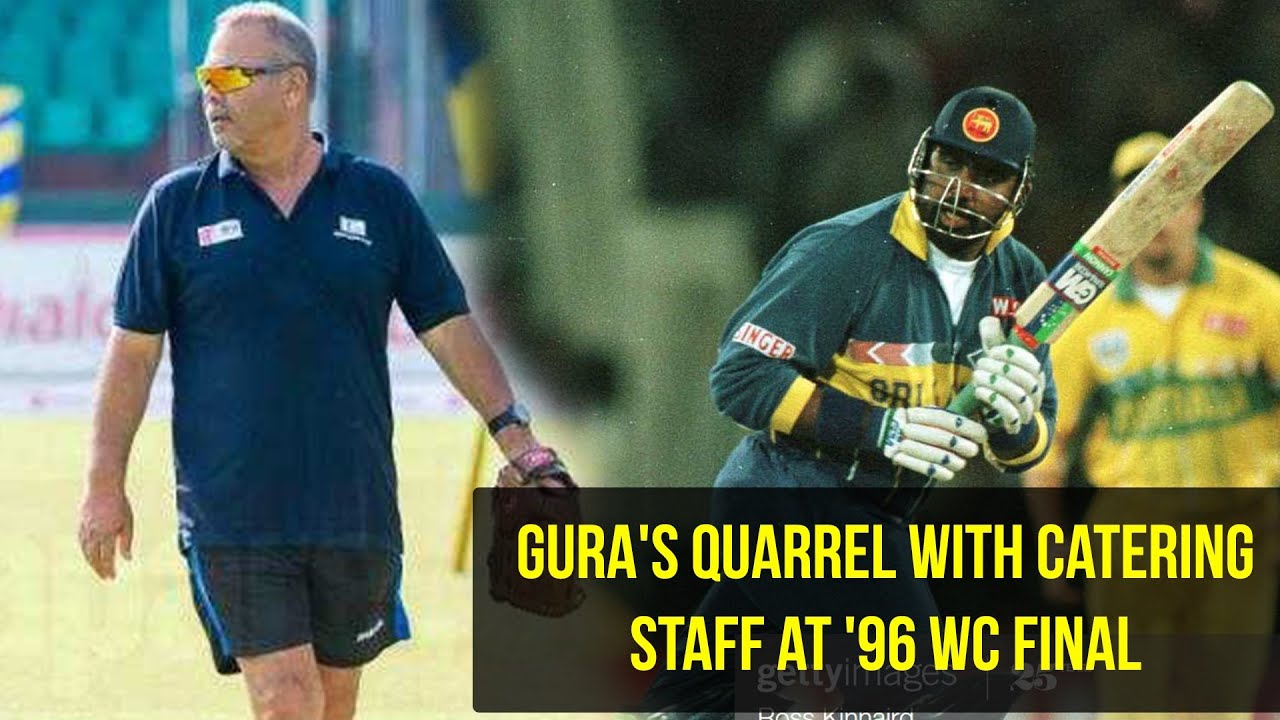 Whatmore reveals funny story about Asanka Gurusinha