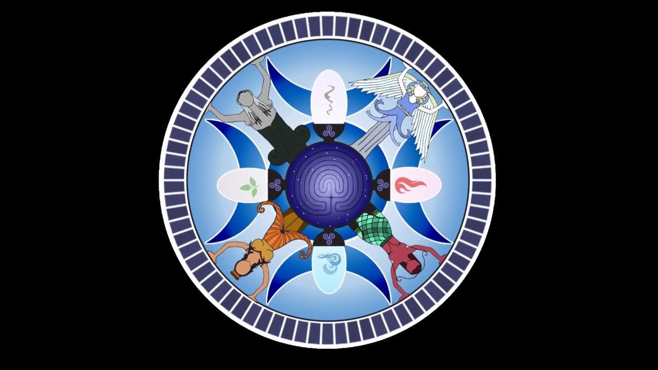 Priestess Healer Training