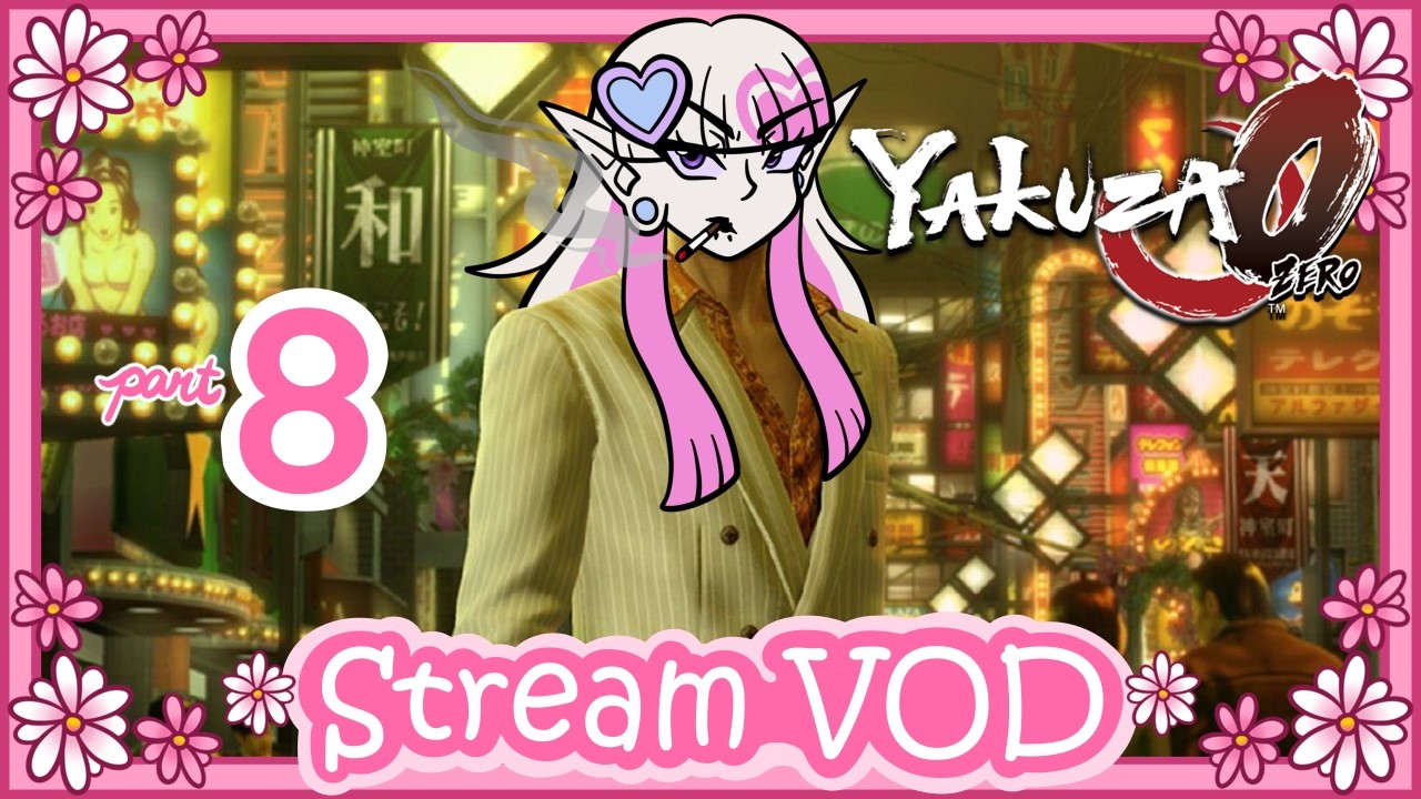 YAKUZA 0 [CHAPTER 7] || pt. 08