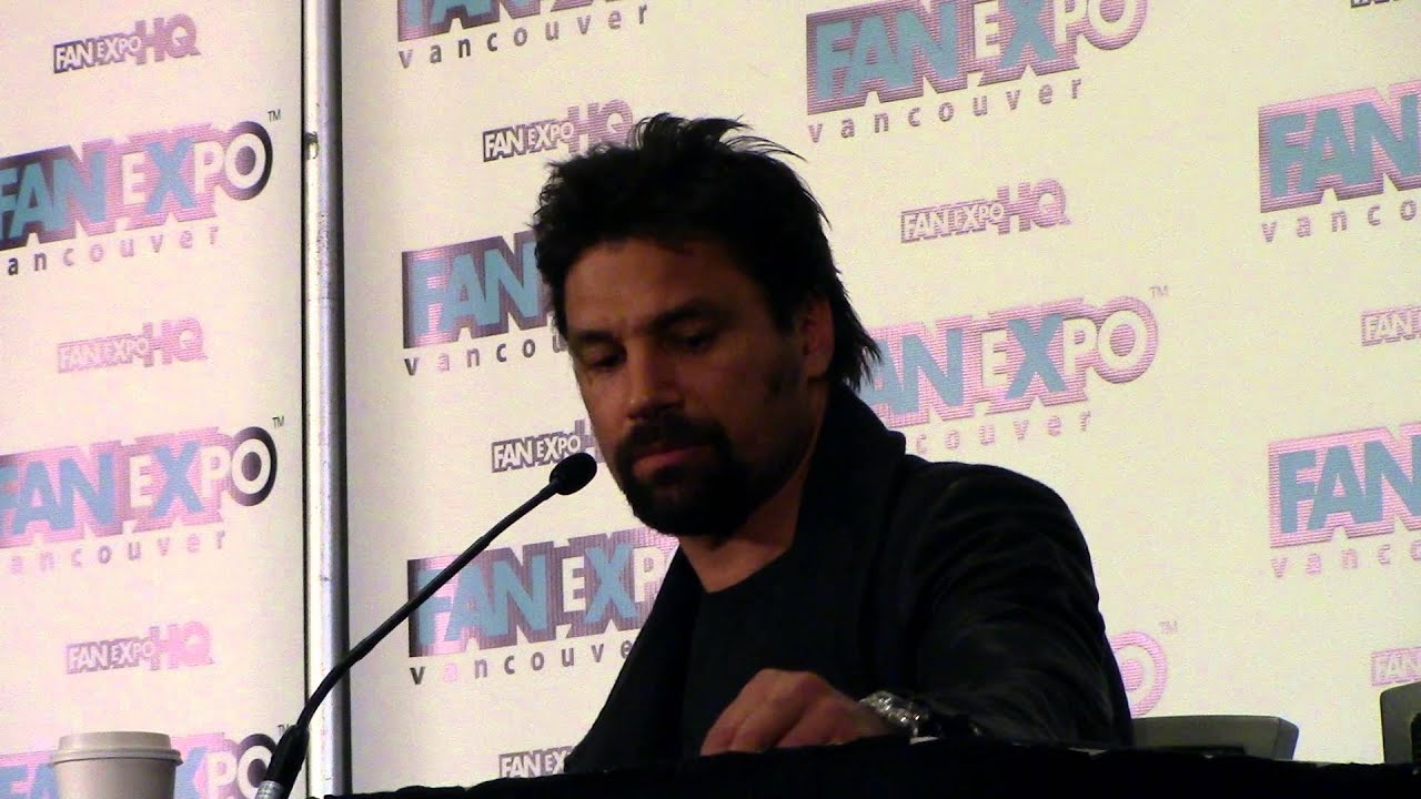 Fan Expo Vancouver 2014: Manu Bennett Talks Arrow