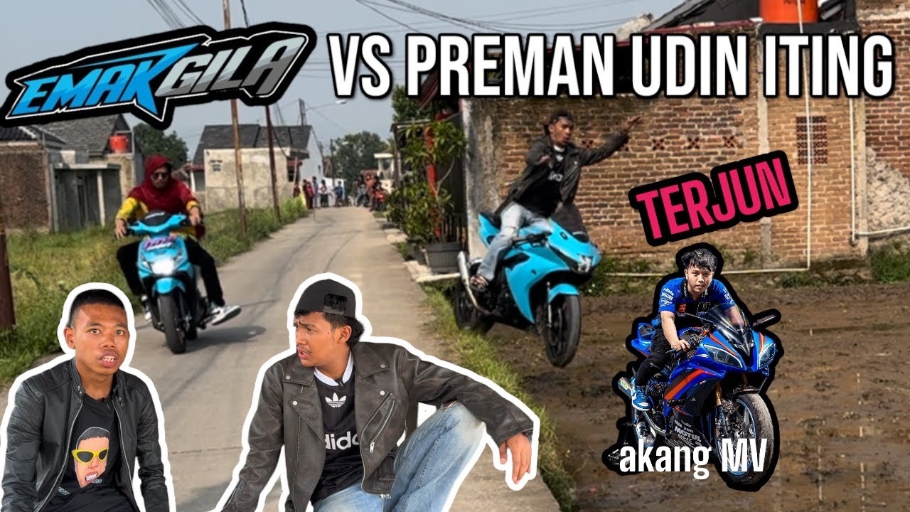 #EPISODE 51 - KEHIDUPAN EMAK GILA 🔥