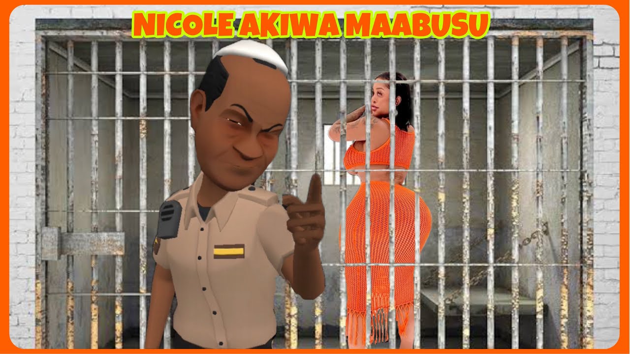 NICOLE AKIWA MAHABUSU BAADA YA KUSHINDWA KESI