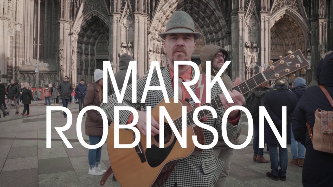 35 years of Teen-Beat: Mark Robinson 