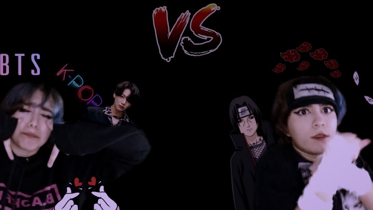 ♫︎ KPOPPER VS OTAKU ♫︎ | Anny Koch
