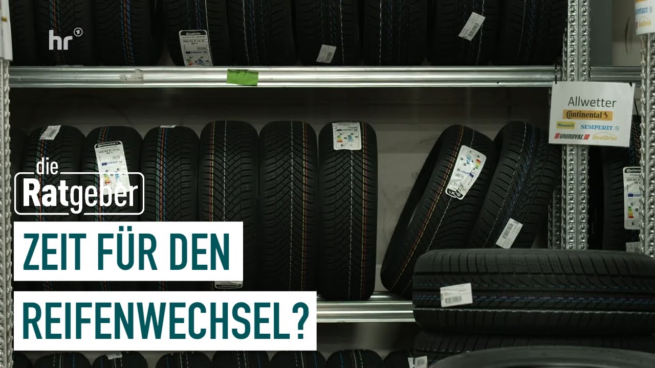 Brauchen wir &uuml;berhaupt noch Winterreifen? | Ratgeber
