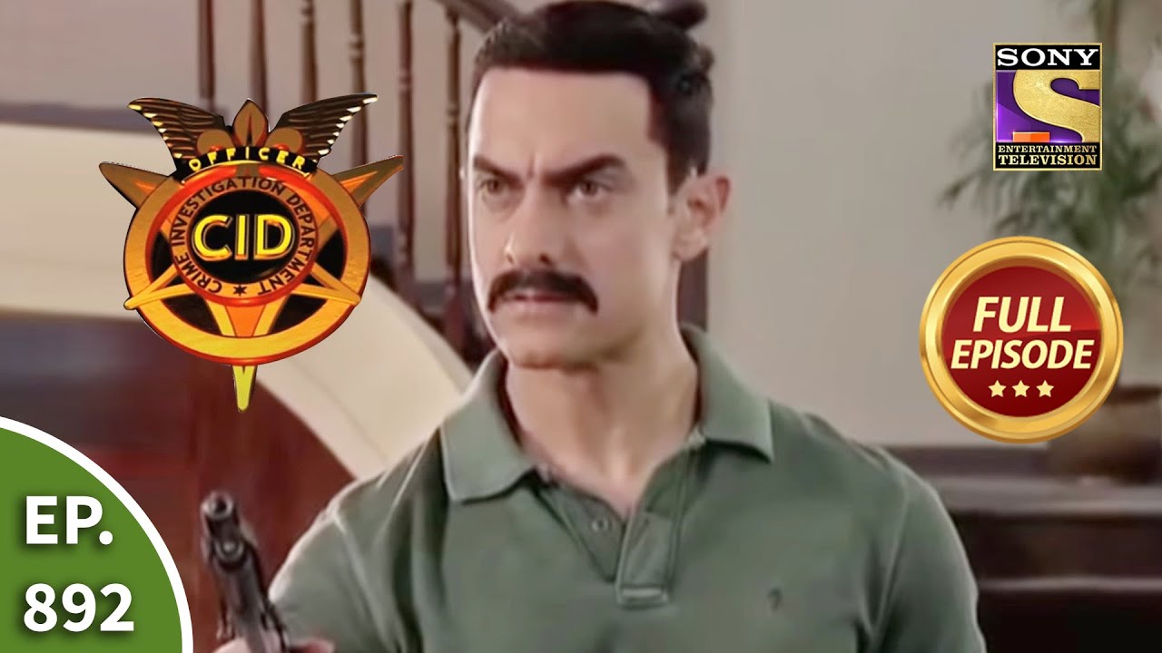 CID - सीआईडी - Ep 892 - Red Suitcase Assassination Part - 2 - Full Episode