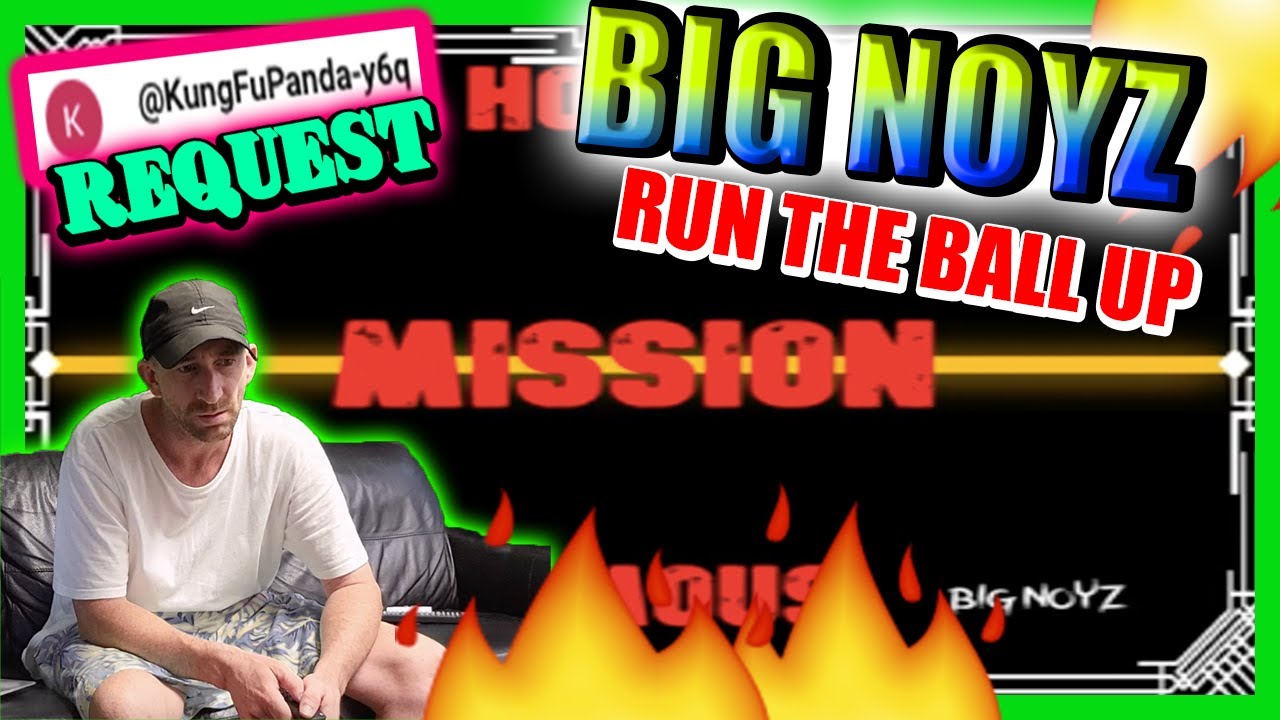 🔥BIG NOYZ x BUDDA BUX x LIL MASE x GRAYDZ🔥RUN THE BALL UP🔥MY REACTION! #reaction #reactionvideo #fy