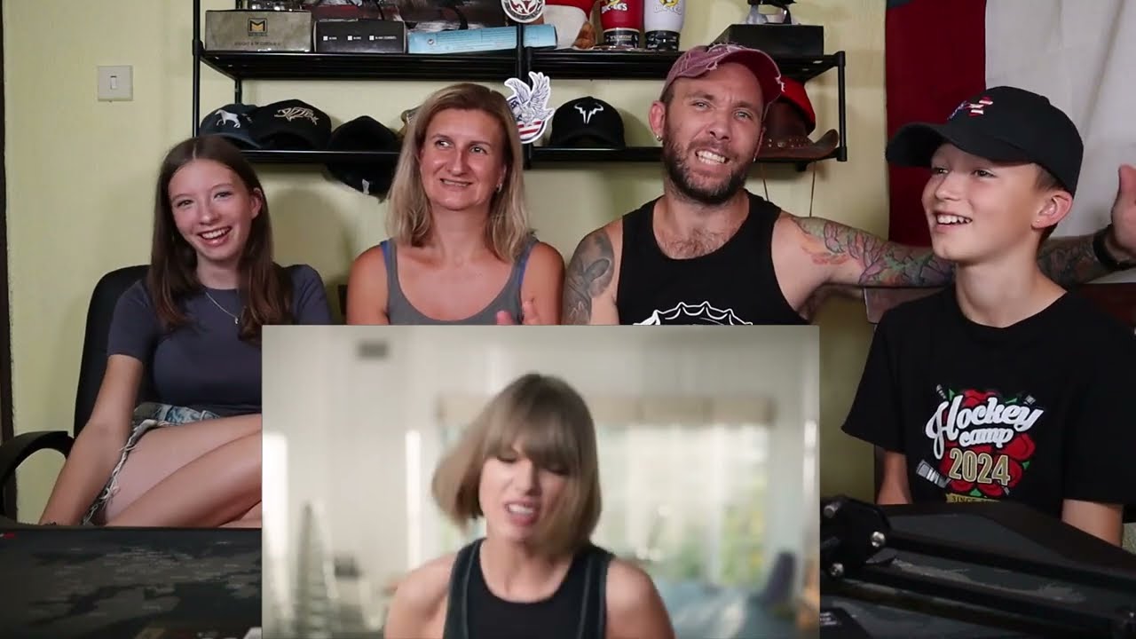 Graham Family Reacts To 10 Funniest American Commercials