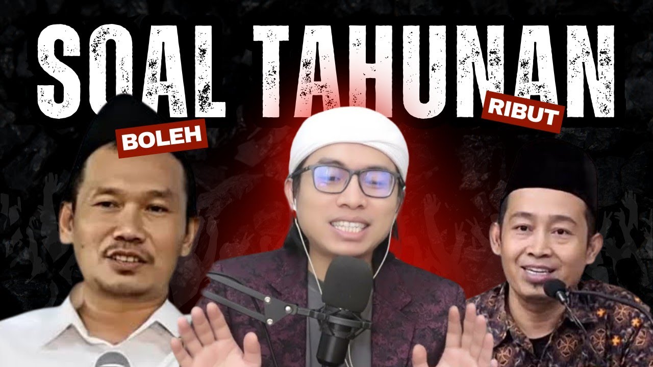 Beda Awal Ramadhan Lagi! Gus Baha Lebih Paham Daripada Mujiman.
