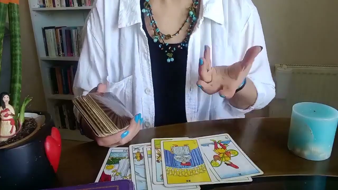OĞLAK BURCU TAROT KART YORUM AŞK PARA EVLİLİK ŞANS 🧿💑♥️KAHVE FALI