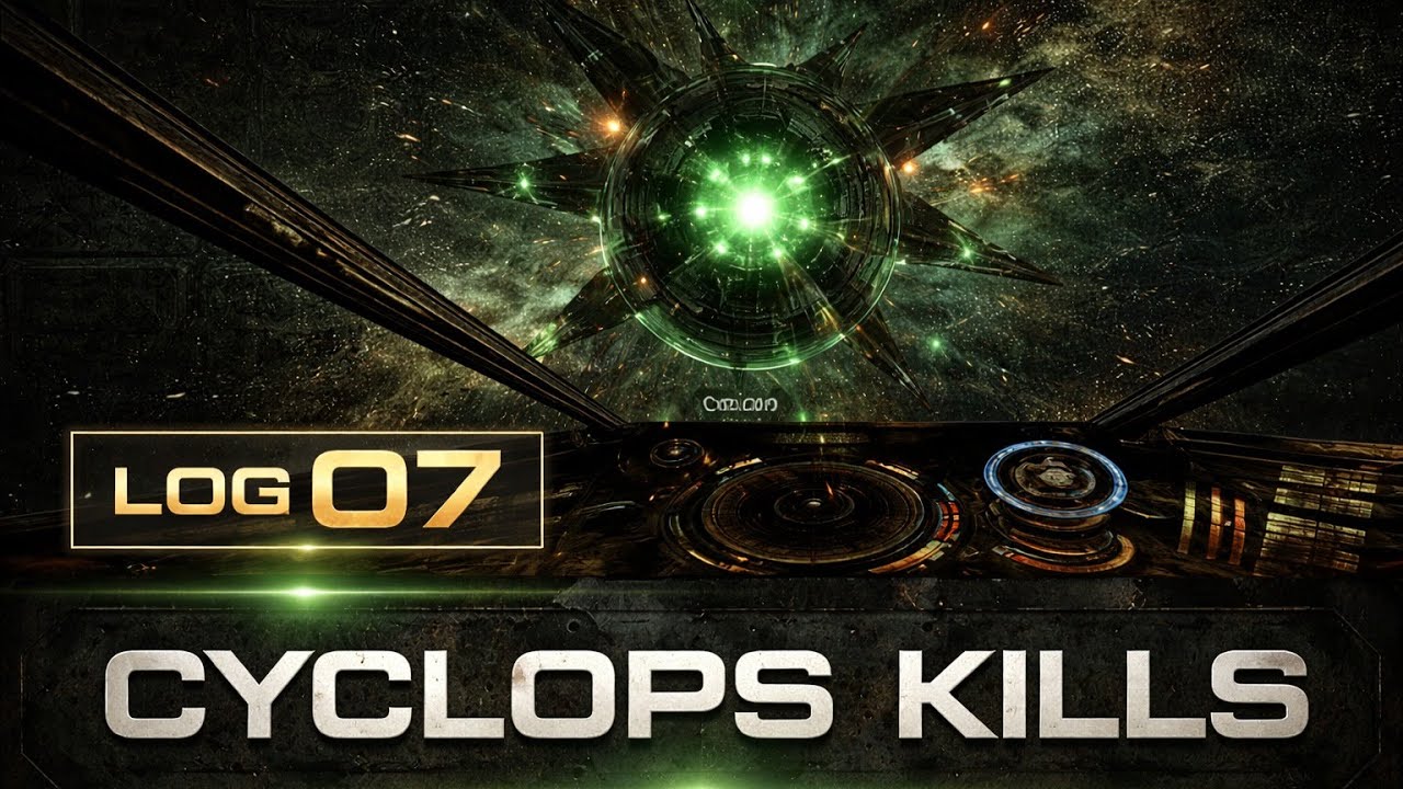 Combat Log 07 | Cyclops Kills