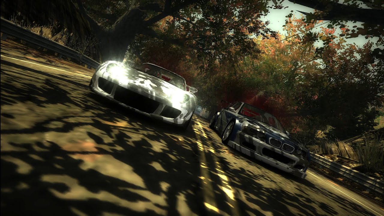 Need For Speed Most Wanted [ Final Boss Razor - All 5 races - Final Pursuit ]
