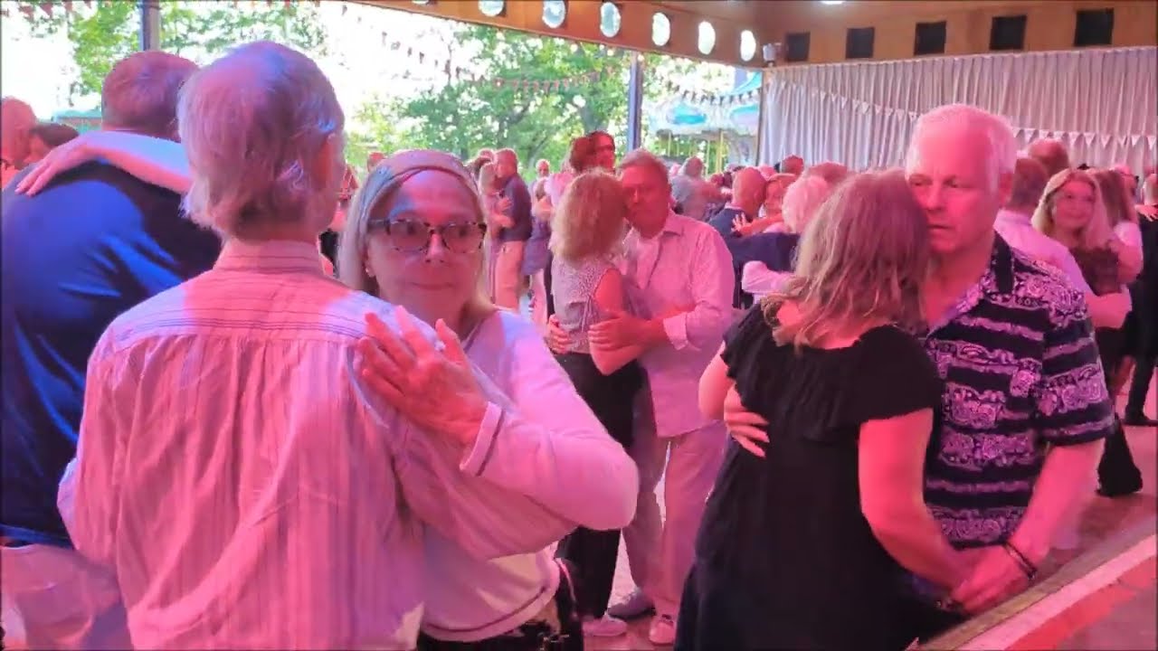 Per-Håkans - Om du visste vad jag saknar dig, Bara Miles blåa toner hänger kvar, Galejan 27 jun 2025