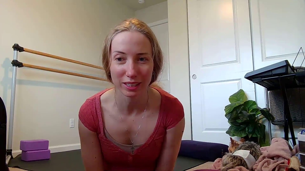 About stretching / Splits / Modifications / February 23, 2026