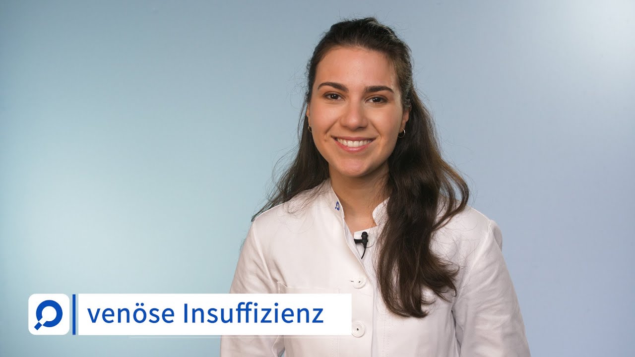 Chronisch ven&ouml;se Insuffizienz - Ursachen, Symptome und Behandlung | dermanostic Hautlexikon