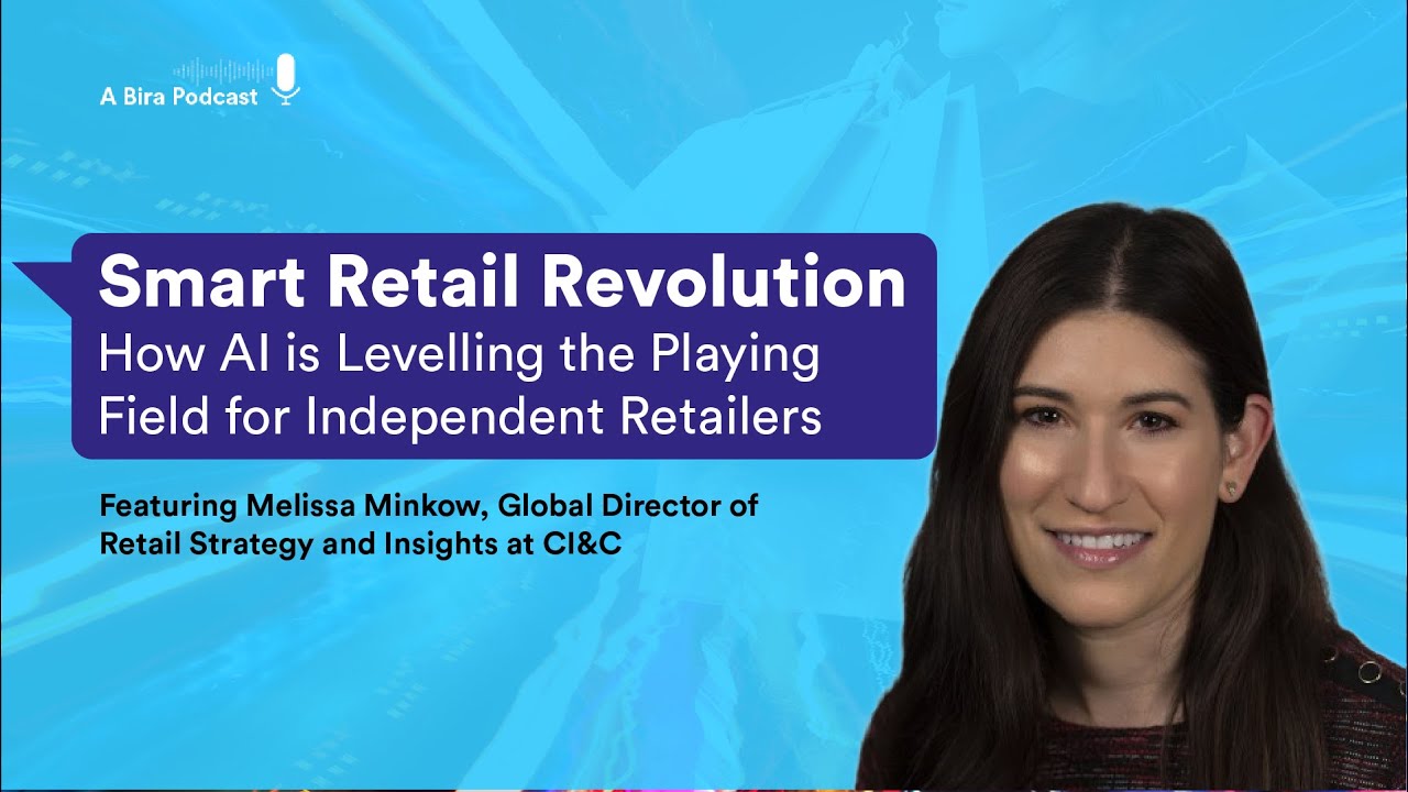 Smart Retail Revolution   How AI is Levelling the Playing Field for Independent Retailers