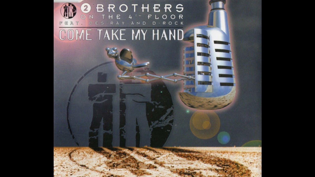 2 Brothers On The 4th Floor - Come Take My Hand | HQ Audio | 90s EURODANCE