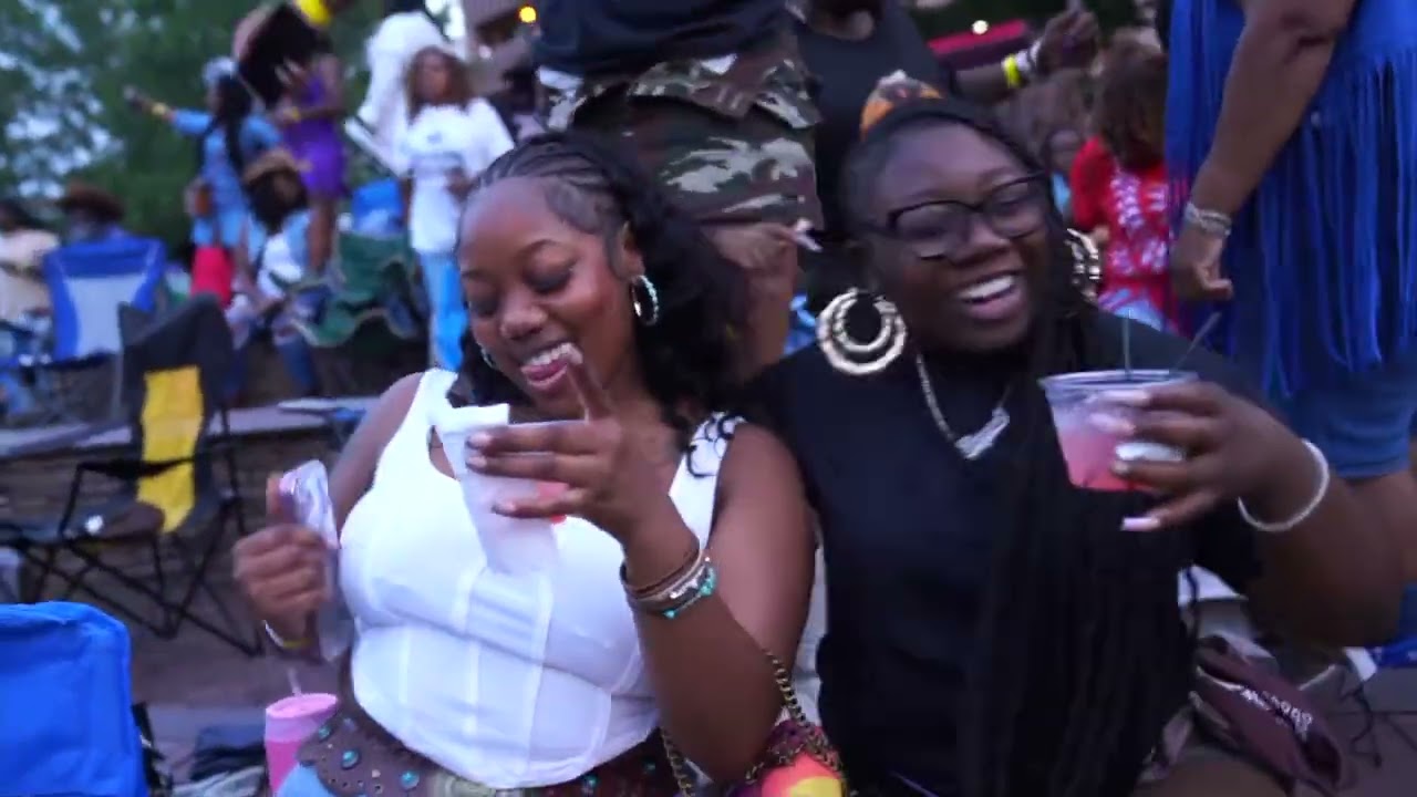 757 WESTERN PARTY AUG 2025 FEATURING 803FRESH MILL POINT PARK HAMPTON VA