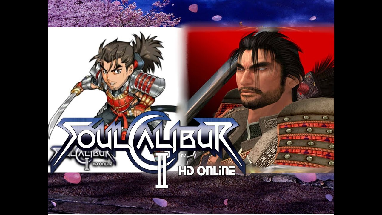 Soul Calibur 2 HD Online [PS3] Mitsurugi Arcade Mode
