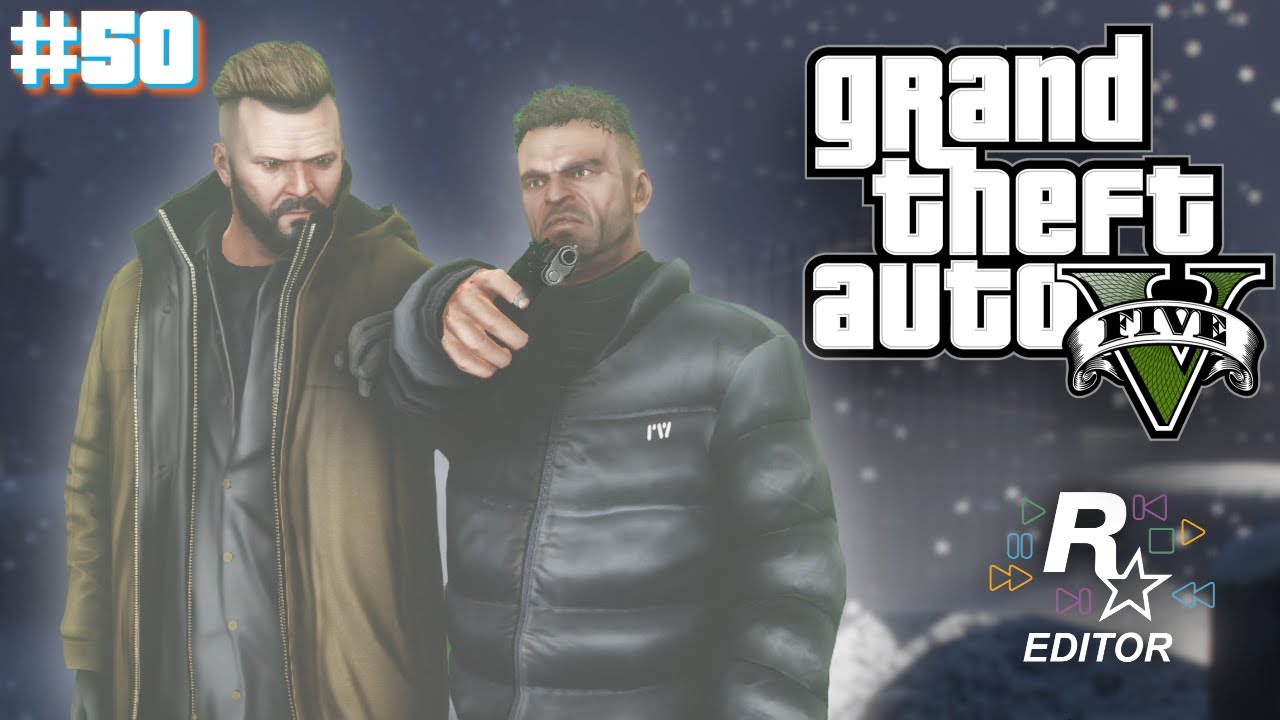 GTA V: Bury The Hatchet - Mission #50 | Rockstar Editor
