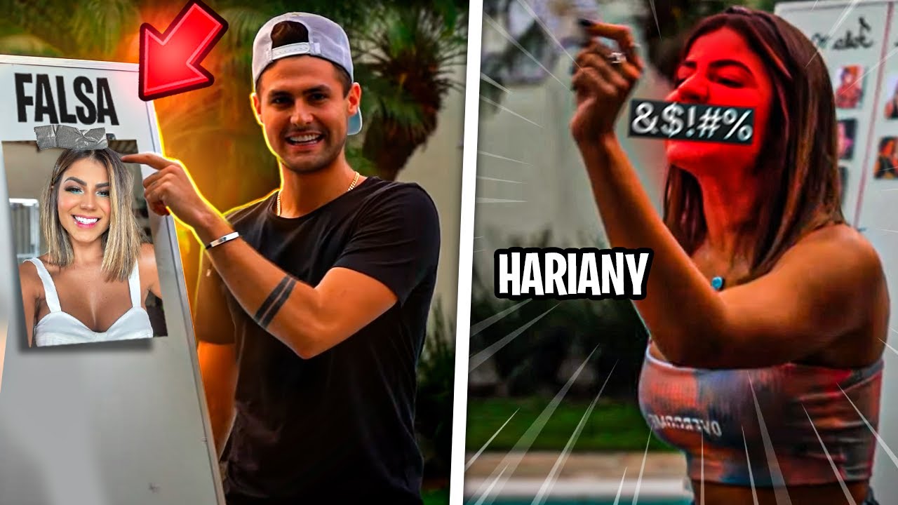 JUNTEI VÁRIOS EX BBS E FIZ UM JOGO DA DISCÓRDIA!!! ( DEU BRIGA? ) [ REZENDE EVIL ]