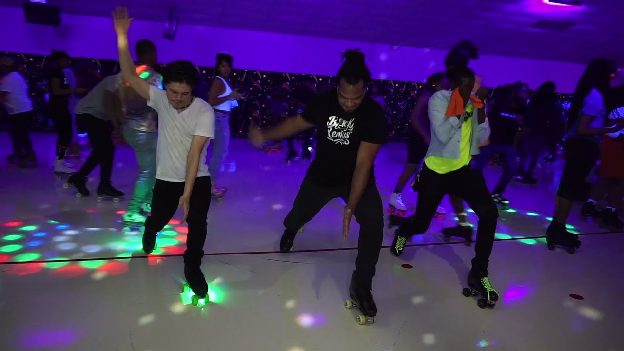 Roller Skating | Adult Night | Skating #jamskate #rollerskating #skatelyfe