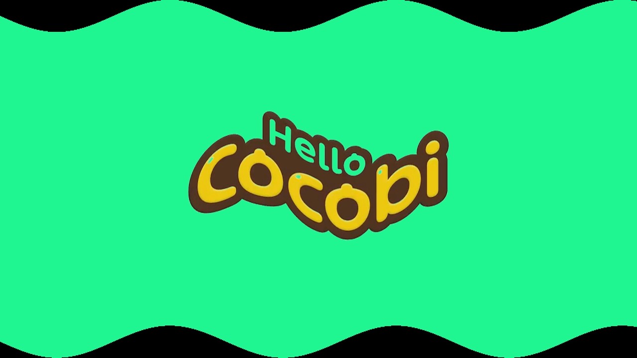 Вступительный логотип Hello Cocobi с эффектами предоставлен компанией Klasky Csupo 2001.