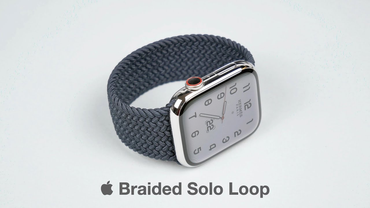Thing You NEED To Know about Apple's Braided Solo Loop!