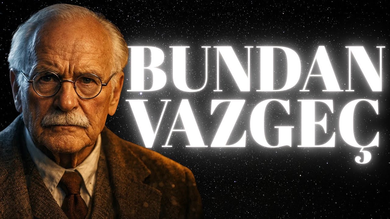Daha Yüksek Bir Frekansta Titreşmek İçin Şimdi Vazgeçmeniz Gereken 5 Şey - Carl Jung