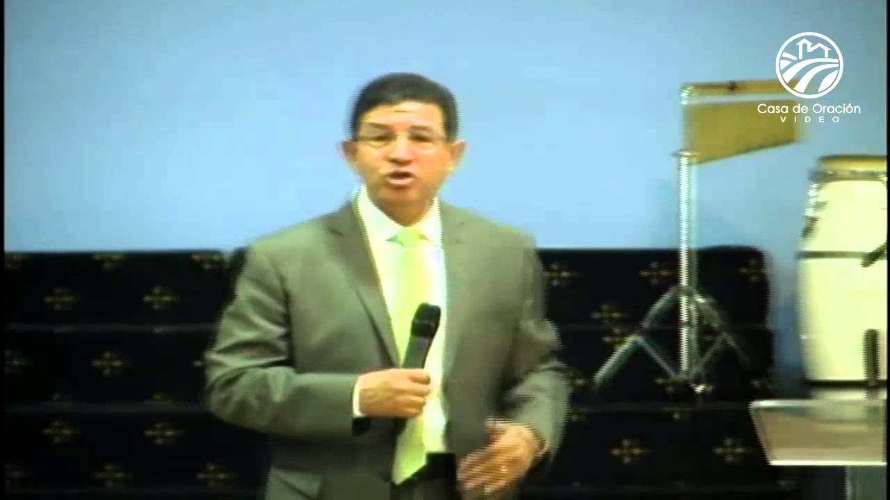 Salvador Pardo - Una sola palabra de Dios es suficiente