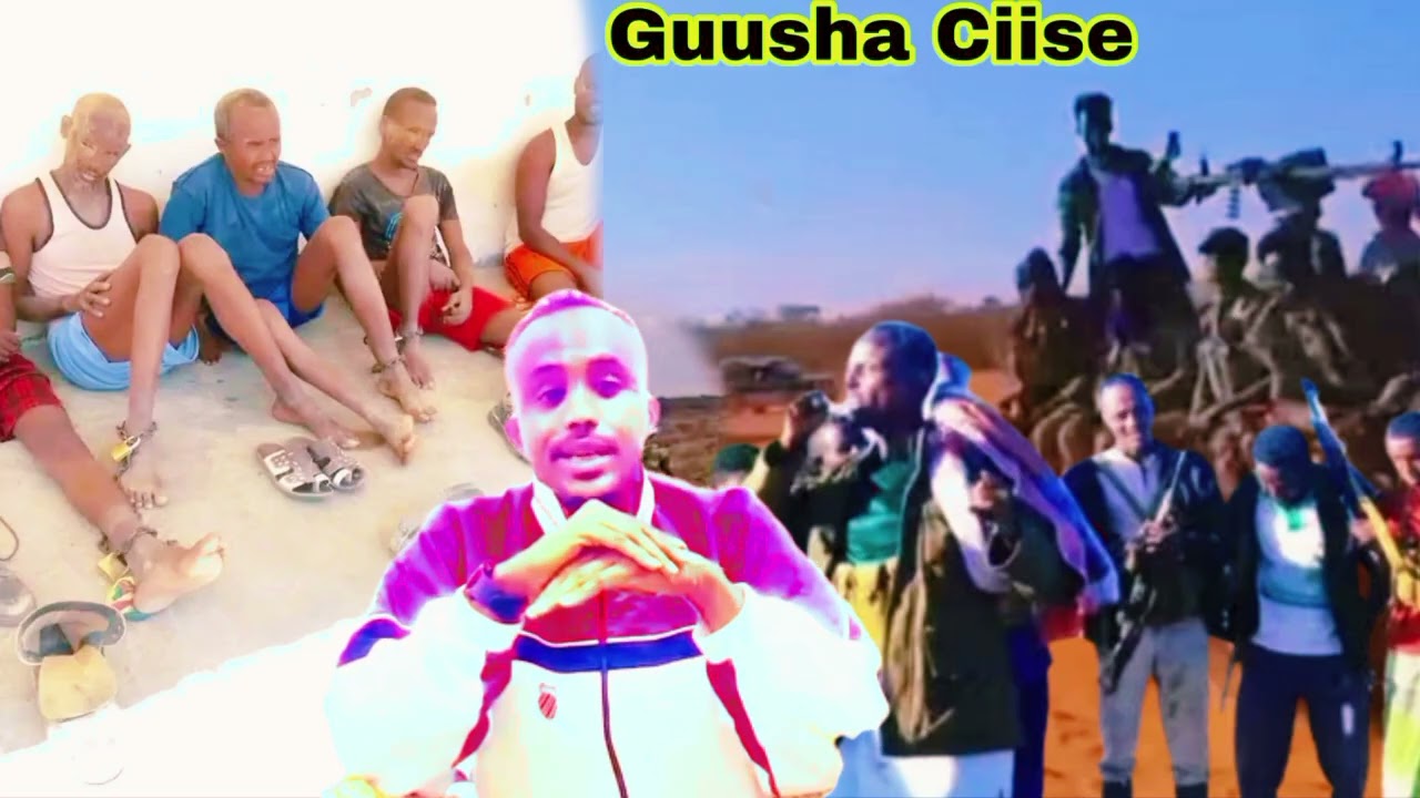 Daawo Guusha Ciise Wayne iyo 20 Maxaabiistii samaroon iyo isaaq lasoo Bandhigay👇👁️