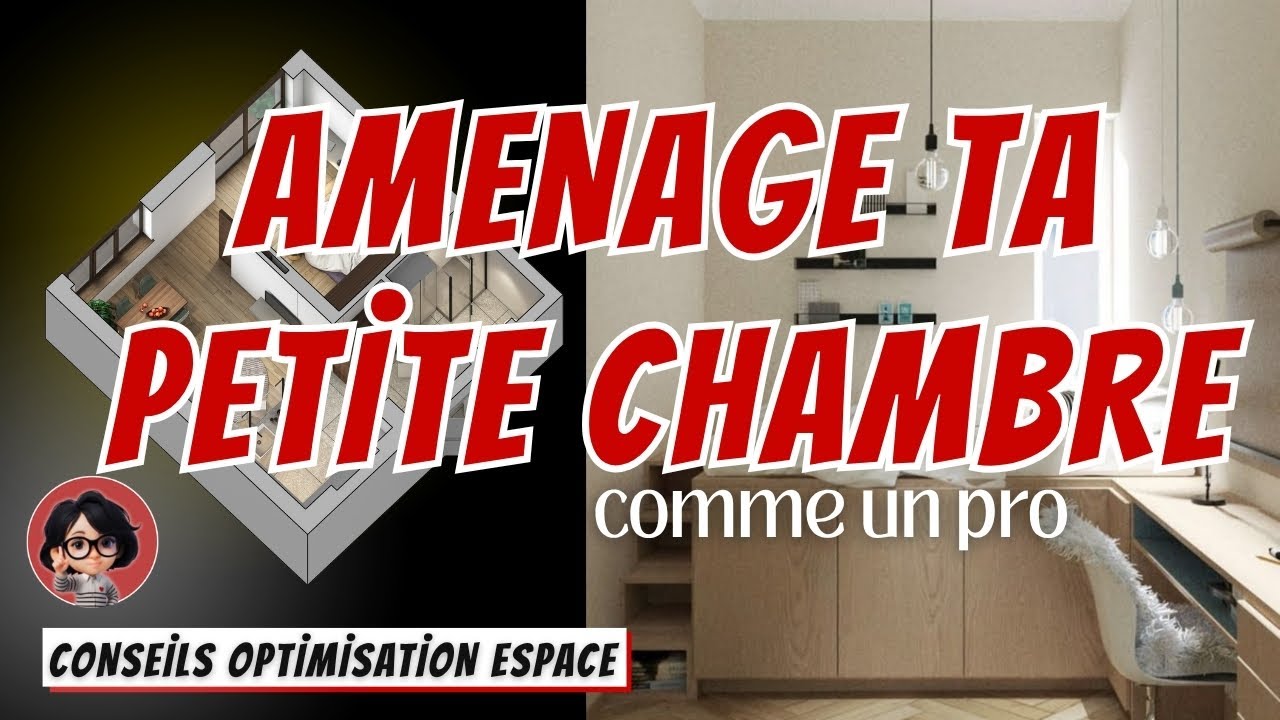Petite chambre : 5 astuces de pro pour gagner (vraiment) de la place !