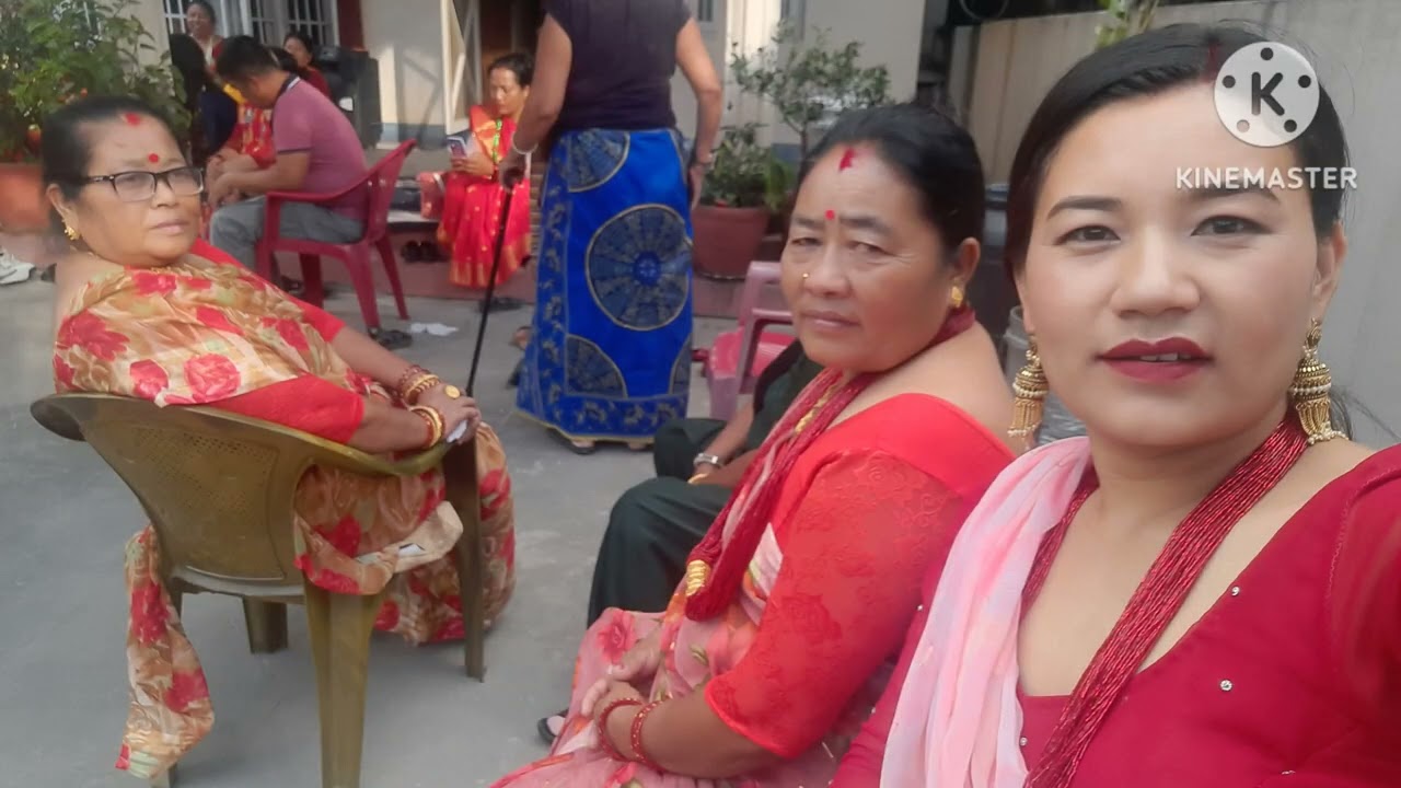 Happy teej 2080