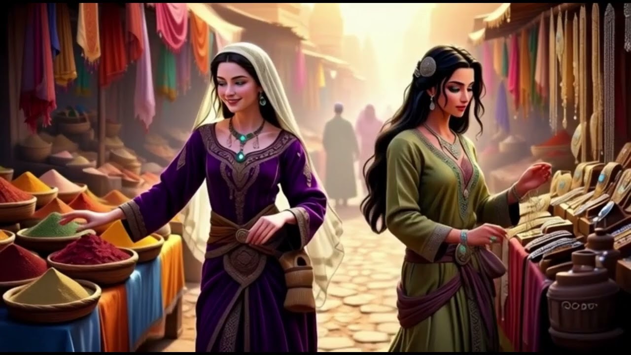 YASMINA – Gole Sangam 2026 | Emotional Love Film🌹🌙💗 | (Cinematic Animation Video) گل سنگم