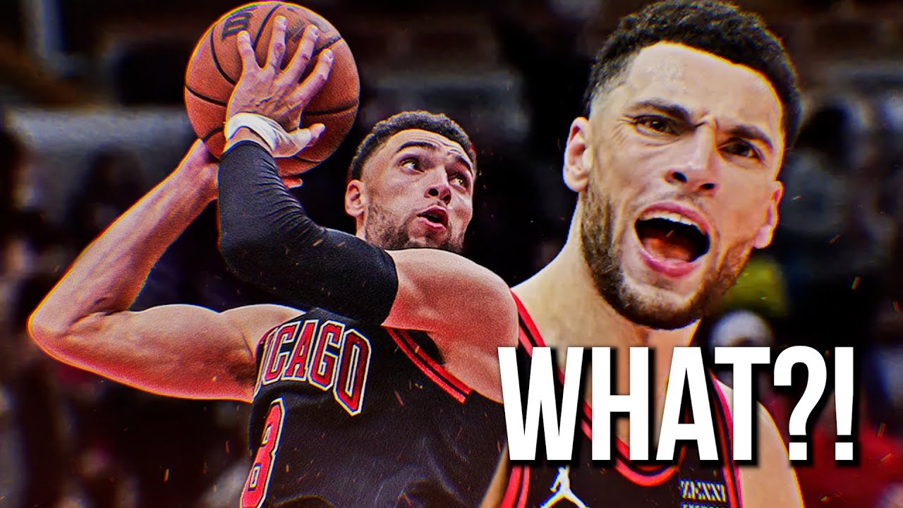 8 Minutes Of Zach Lavine's MOST INCREDIBLE Dunks!