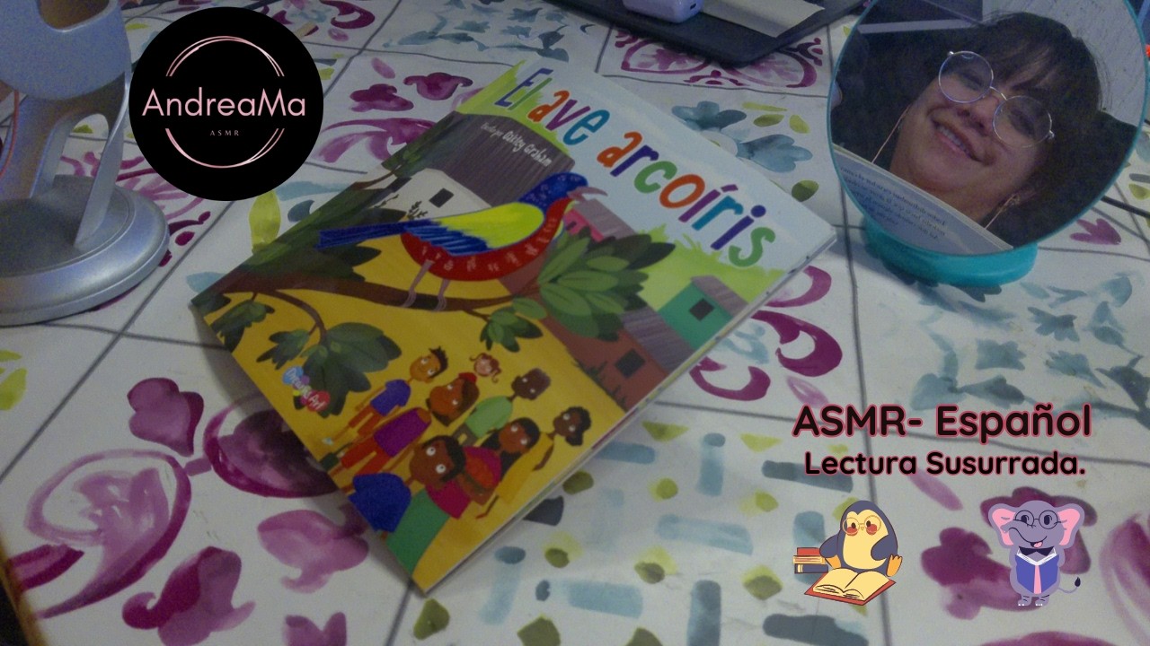 ASMR Español Miércoles de lectura cuento infantil 