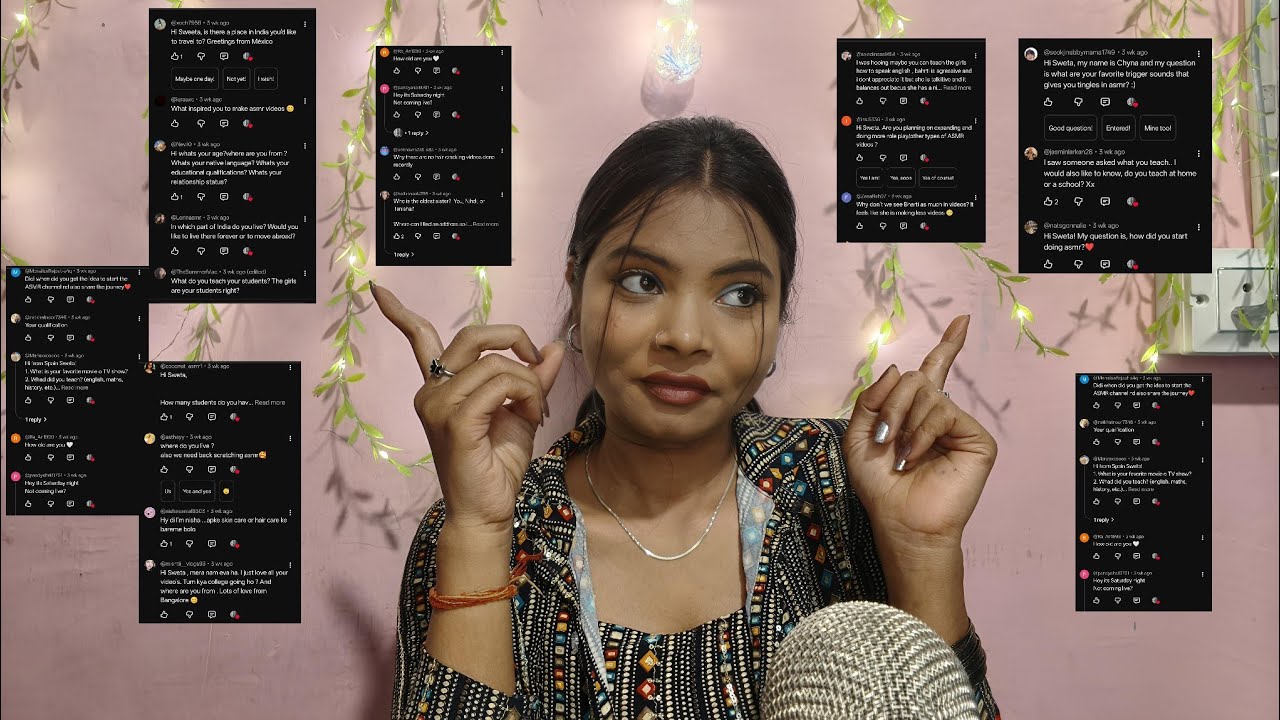 Let&rsquo;s Do a Q&A | Answering Your Questions 🤗