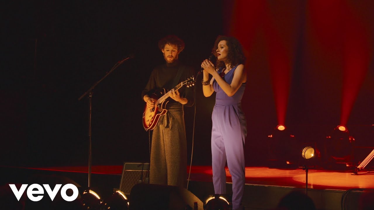 Nora Fischer, Marnix Dorrestein - Intorno All'Idol Mio (Live From Paradiso)