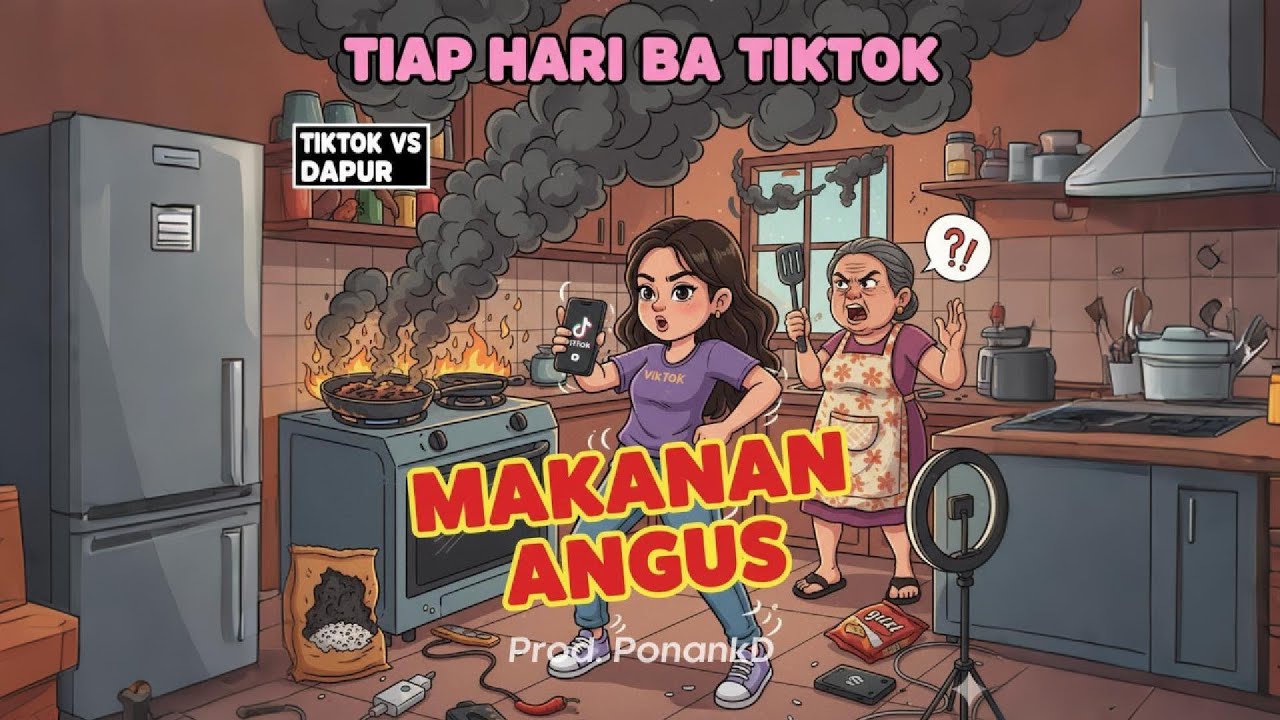 🎶 Goyang Velocity x Makanan Angus 🎵 prod.PonankD