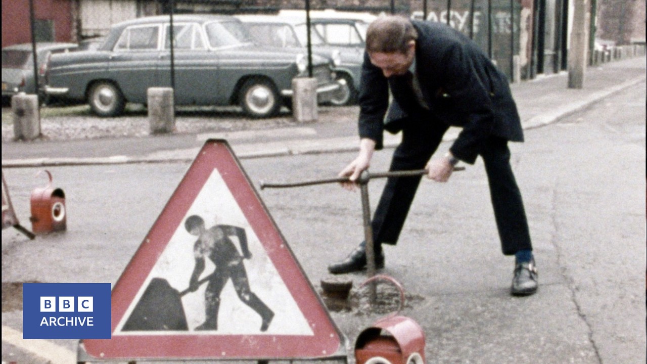 1973: The Story of MANCHESTER's WATER | The Longest Drink | BBC Archive