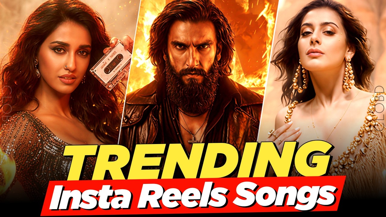 Instagram Viral Reels Songs 2026 - Part 1 (Jan - Feb Edition) | CLOBD