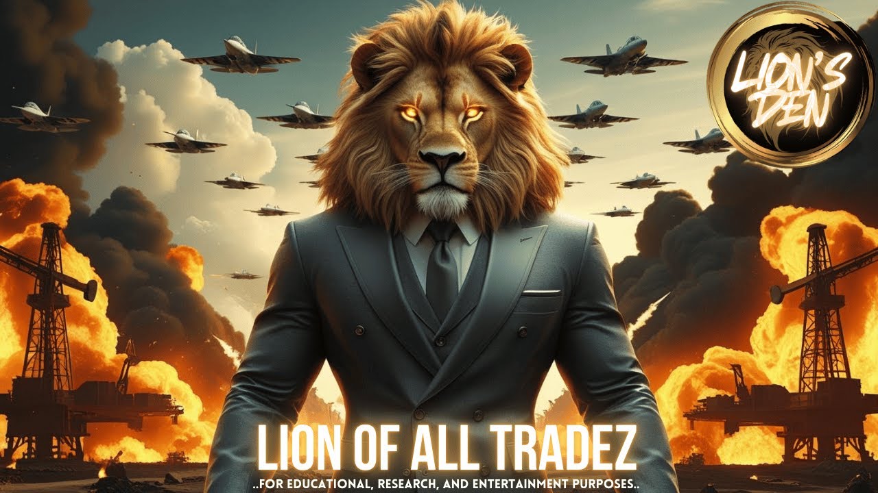 OIL ON THE RISE AGAIN WHILE MARKETS TEETER TOWARD UNCHARTED TERRITORY - MARKET WATCH LIVE 🔴🦁