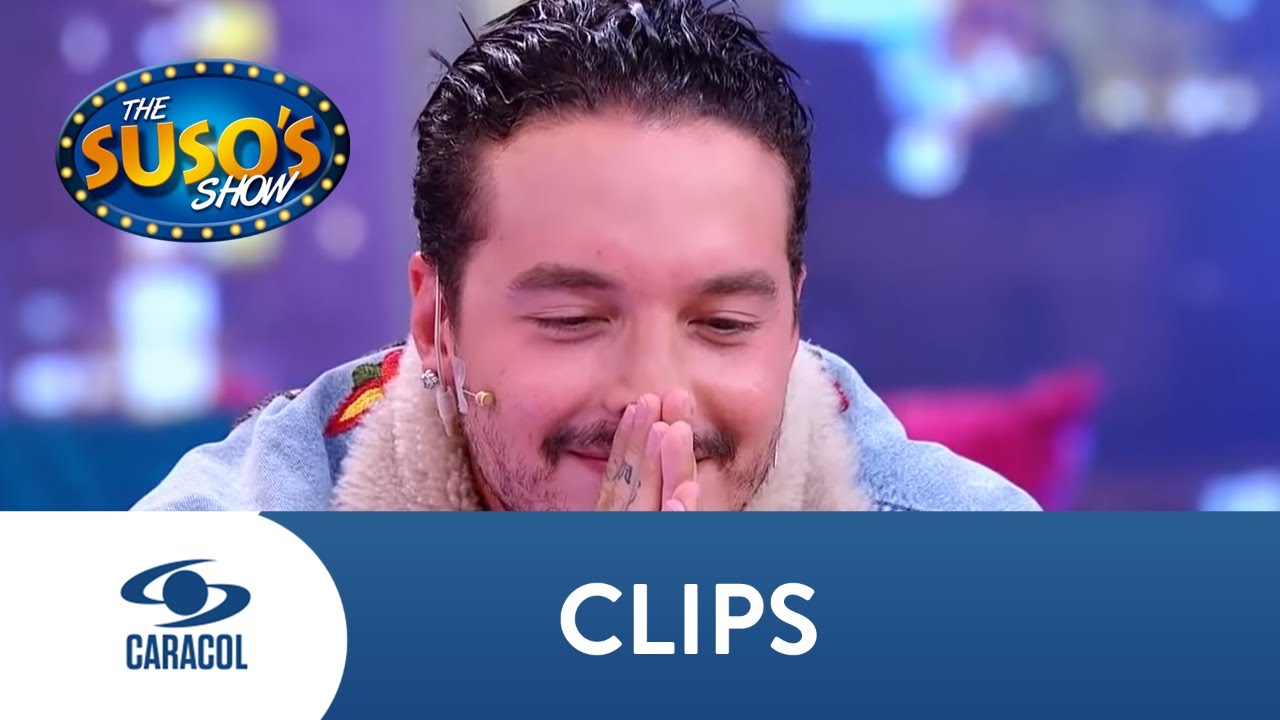 J Balvin no pudo contener las lágrimas con la carta que le escribió su madre | Caracol TV