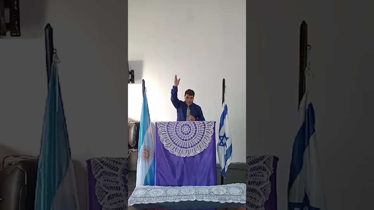 🕊📖Momento de la Palabra De Dios🕊📖 Pastor-Luis Ramirez-Ciudad de Zapala🌎