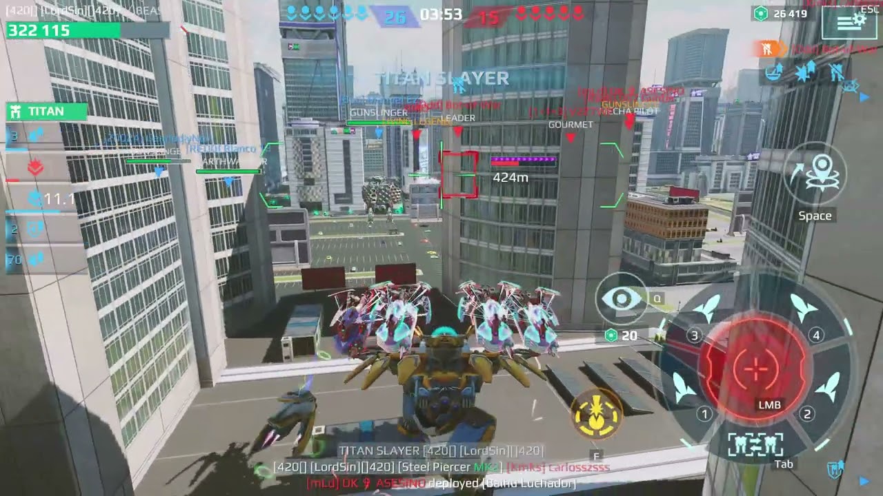 War Robots All good like Robin Hood